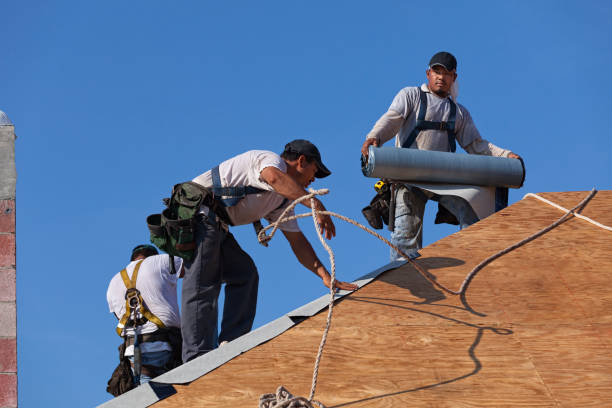 Quick and Trustworthy Emergency Roof Repair Services in Fairfax, OH